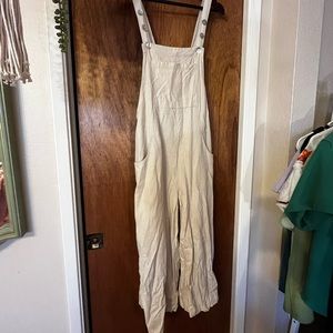 Linen Jumpsuit